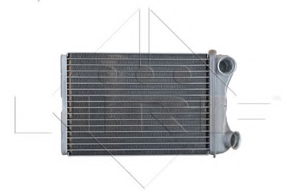 NRF 54292 Heat Exchanger, interior heating